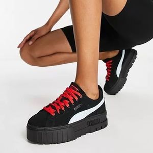 Dua Lipa x Puma Mayze SD Trainers